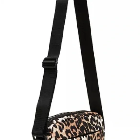 GANNI FESTIVAL RECYCLED CROSSBODY BAG - Picture 3 of 11